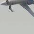 Pilots Eject From Plane Over The Ocean In Shocking Emergency