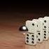 Domino Effect Satisfying Chain Reaction V31