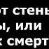 Эндрю Бенедикт Могила от стены до стены или Прогулка к смерти