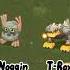 Msm Noggin And T Rox Similar Sound