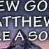 Matthew Goodman Feat Matthew Bento Make A Sound Lyric