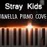 Stray Kids Double Knot Piano Cover By Pianella Piano