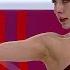 Анна Фролова Женщины Короткая программа Т Банк Кубок Первого канала по фигурному катанию 2025