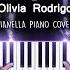 Olivia Rodrigo Vampire Piano Cover By Pianella Piano