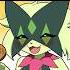 Pokemon Meowscarada Open Your Mouth