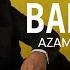 Azamat Omonov Bahorim Audio 2022