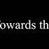 Let The Shadows Fall Behind You