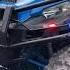 2016 Polaris Ranger Crew Emergency Lights Siren