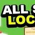 ALL STICKER LOCATIONS Minecraft 15th Anniversary Map Guide