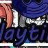 Playtime But Every Turn A Different Character Sings FNF Playtime Everyone Sings UTAU Cover