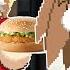 Neco Arc Orders Pilk At McDonalds