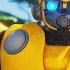 Transformers Bumblebee Arrives To Fortnite Cinematic Trailer