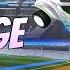 Pro Rocket League Montage KILLER ON THE DRIVE HOME