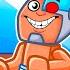 Teen Titans Turn INTO BABIES In Roblox