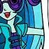 Coloring My Little Pony Equestria Girls DJ Pon Sonata Dusk Aria Blaze MLP Coloring Book Page