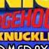 Sonic 3 Knuckles Doomsday Zone Dumpster Fired