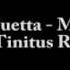 David Guetta Memories DJ Tinitus RMX