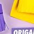 Оригами Метла и Совок из бумаги Куроми и Май Мелоди Origami Paper Broom And Dustpan