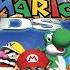 All Mario Games On Nintendo DS