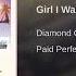 Girl I Wanna Tell Ya By Diamond Ortiz