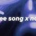 Loveeeeeee Song X No One Else Lyrics Tiktok Version Chris Brown Rihanna