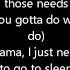 Dr Dre Ft BJ The Chicago Kid Justus It S All On Me Lyrics