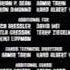 Movie End Credits 41 Ice Age 2 The Meltdown Visual Only 2 18 20