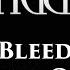 Meshuggah Bleed DRUMS ONLY