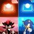 All Characters Sonic Exe Shadow Exe Amy Exe Knuckles Exe Sonic Boom Amy Boom Sonic