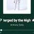 Merged By The Night Anthony Earls