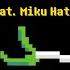 THE WORLD REVOLVING With Lyrics Feat Miku Hatsune Deltarune Chapter 1