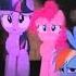 КОМИКС MLP MLP КРИПИПАСТА ВЕЧЕРИНКА НА ОДНОГО