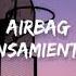 AIRBAG Pensamientos Letra