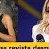 Diletta Habló Con La Famosa Revista Después De La Boda Si Me Hubiera Casado Con Can