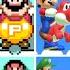 Super Mario Maker 2 All Power Ups 2 Player