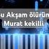 Bu Akşam ölürüm Piano پیانو Murat Kekilli Piano Tutorial