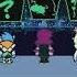 Deltarune Giga Queen Boss Battle