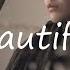 Kristian Kostov Beautiful Mess Instrumental