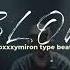 Free Oxxxymiron Type Beat 2021 Slow Free Rap Beat 2021