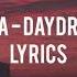 AURORA Daydreamer Lyrics