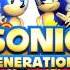 Sonic Generations Music Sky Sanctuary Zone Act 2 Modern Fast Boost Version