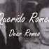 Dear Romeo Faceless Boy Ft Ivri Lyrics Sub Español