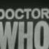 Doctor Who 1963 Original Theme Music Video