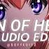 Queen Of Hearts Starla Edney Edit Audio