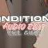 Katy Perry Unconditionally Extended Sped Up Audio Edit