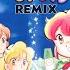 Yumimi Mix Remix Sega Saturn English Review