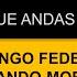 OTARIO QUE ANDAS PENANDO DOMINGO FEDERICO ARMANDO MORENO 1954 TANGO CANTATO