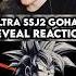 Ultra SSJ2 Gohan Reveal Gameplay Reaction On Dragon Ball Legends