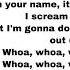 Victorious Freak The Freak Out Lyrics