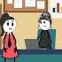 What You Say Behind My Back Is None Of My Business Gplus Animation Funny Skits